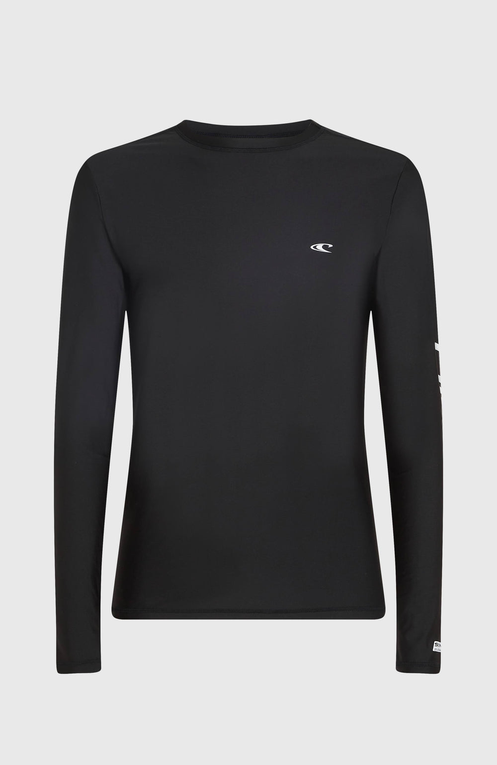 Essentials Long Sleeve Skin Men - Black Out