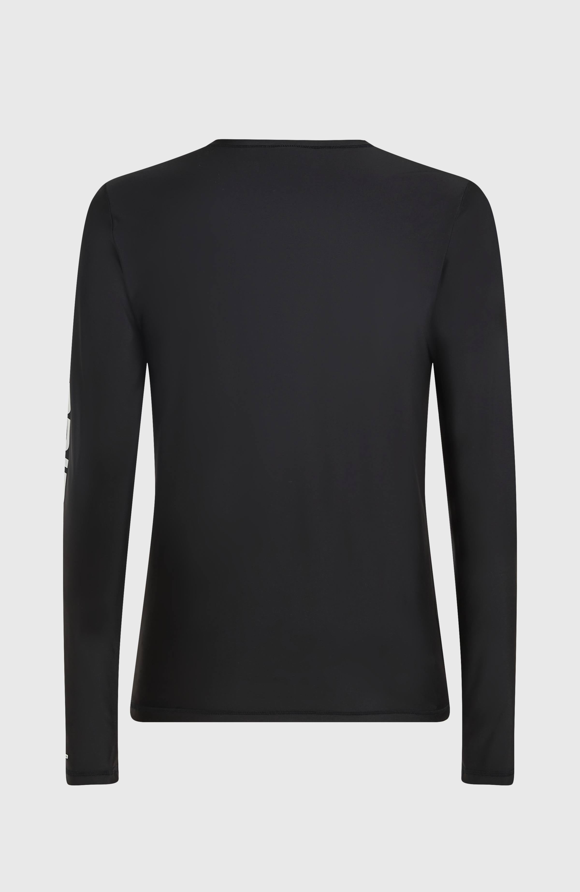 Essentials Long Sleeve Skin Men - Black Out