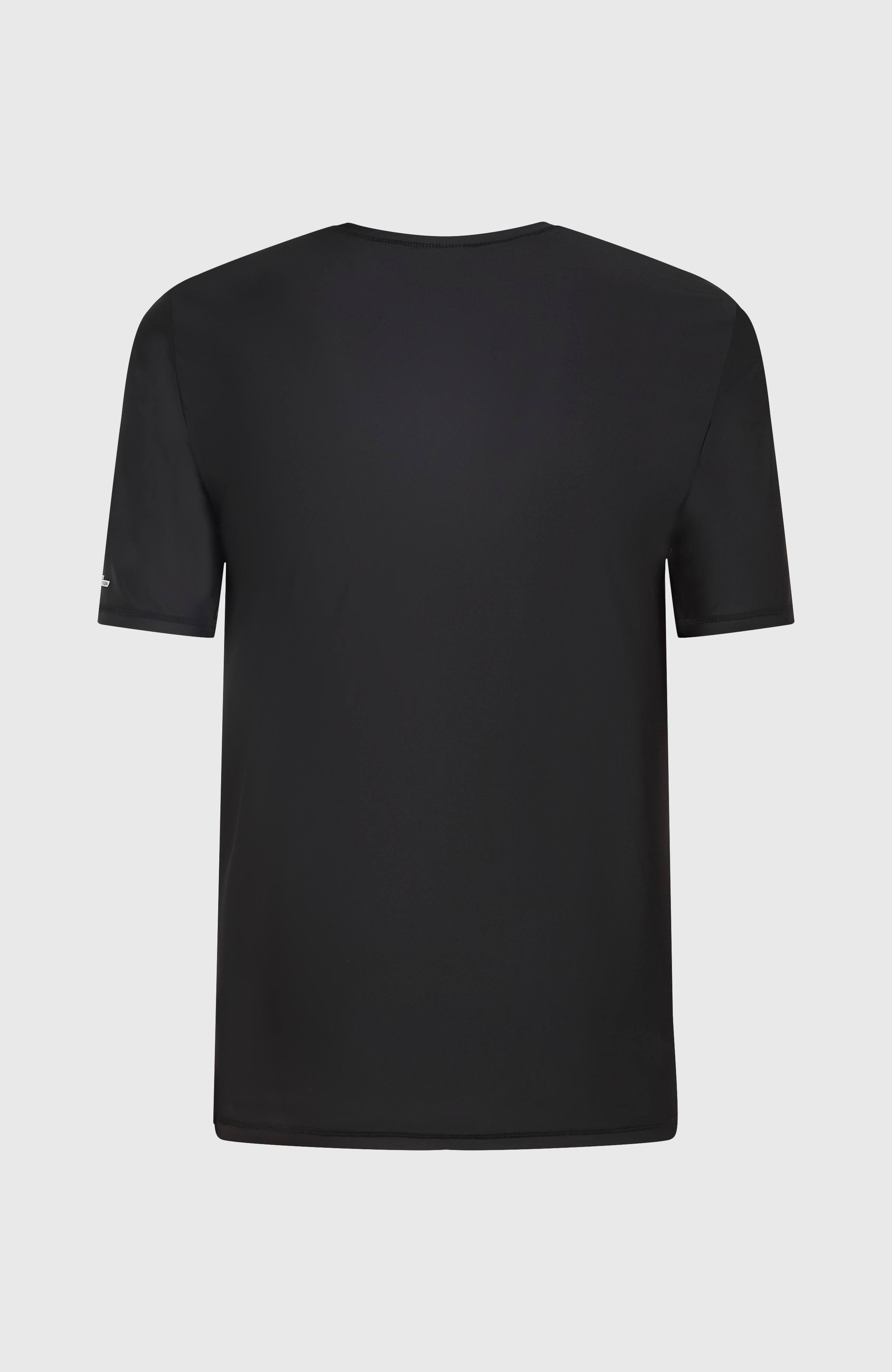 Essentials Short Sleeve Skin Men - Black Out