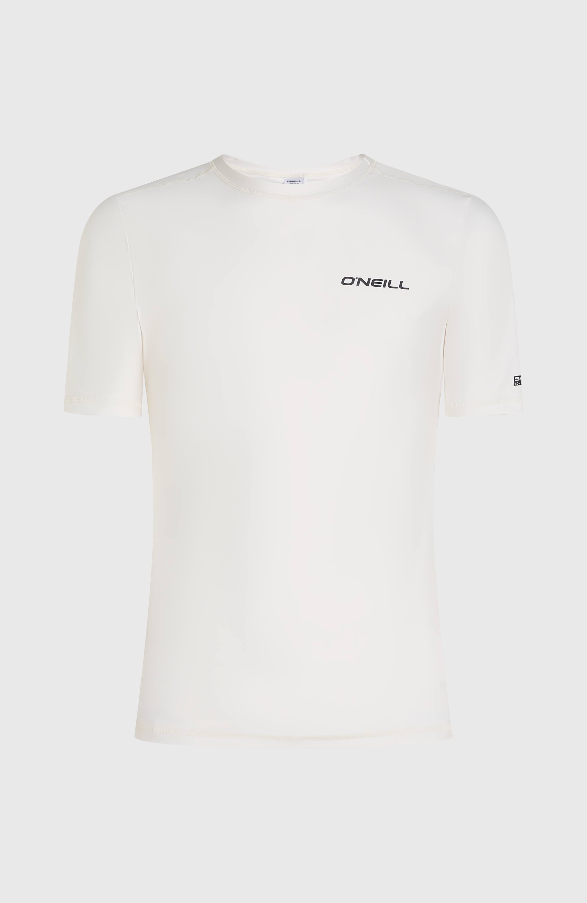Essentials Short Sleeve Skin Men - Snow White