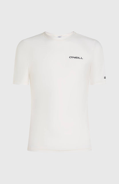 Essentials Short Sleeve Skin Men - Snow White