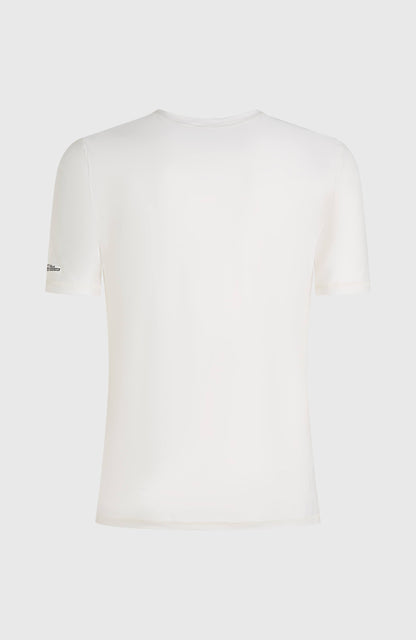 Essentials Short Sleeve Skin Men - Snow White