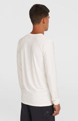 Essentials Long Sleeve Skin Men - Snow White