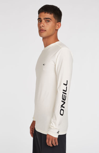 Essentials Long Sleeve Skin Men - Snow White