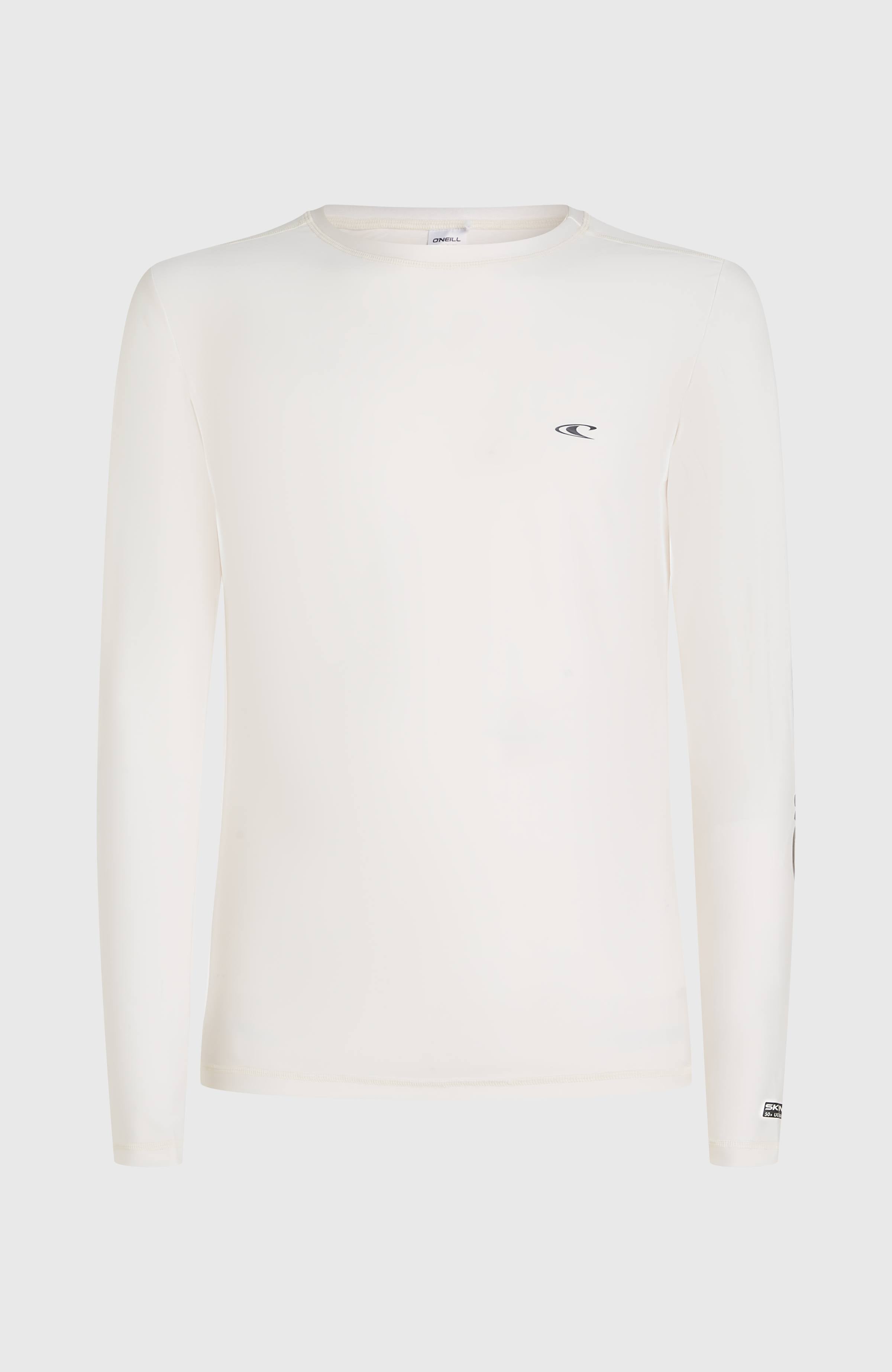 Essentials Long Sleeve Skin Men - Snow White