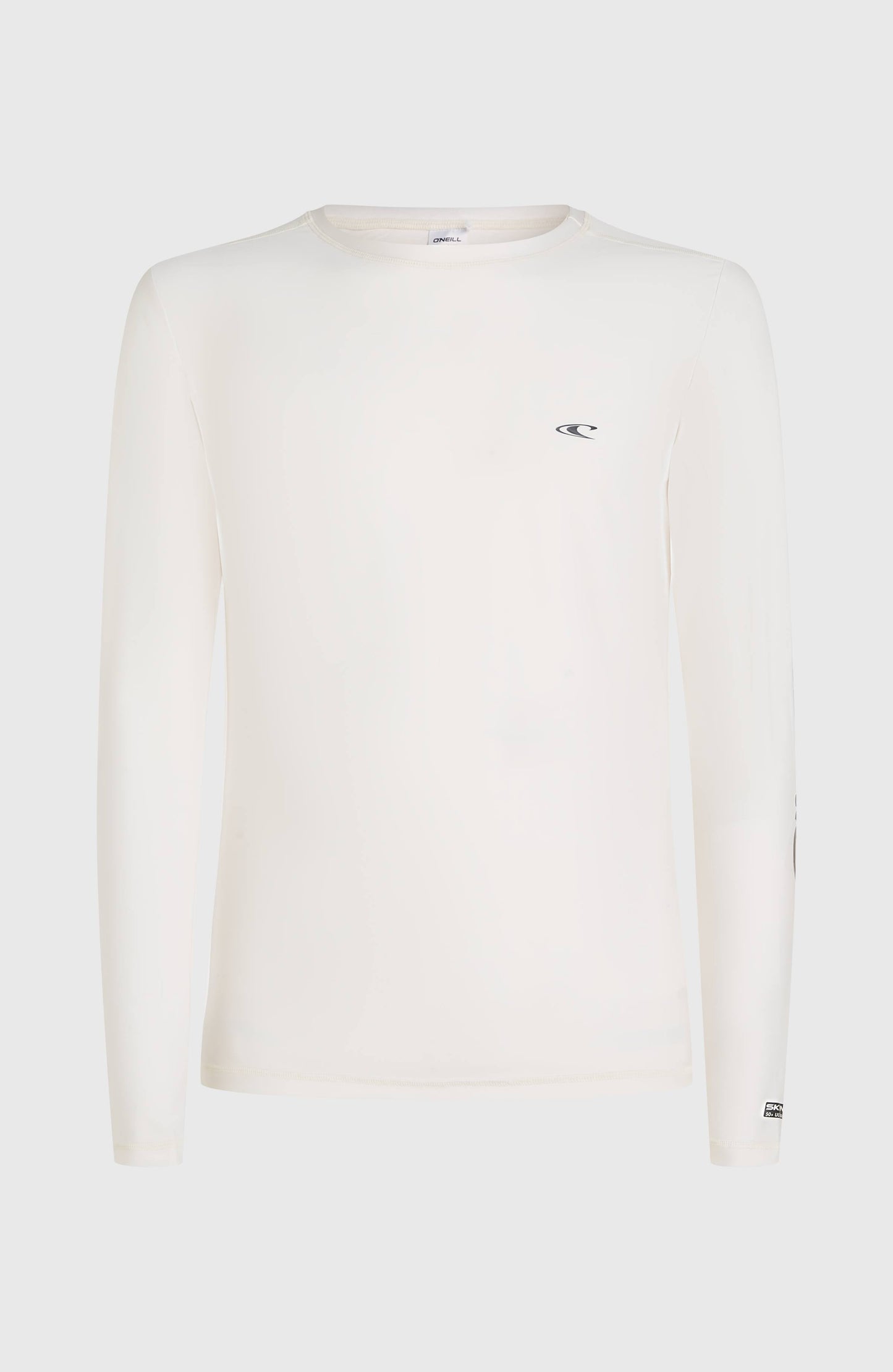 Essentials Long Sleeve Skin Men - Snow White