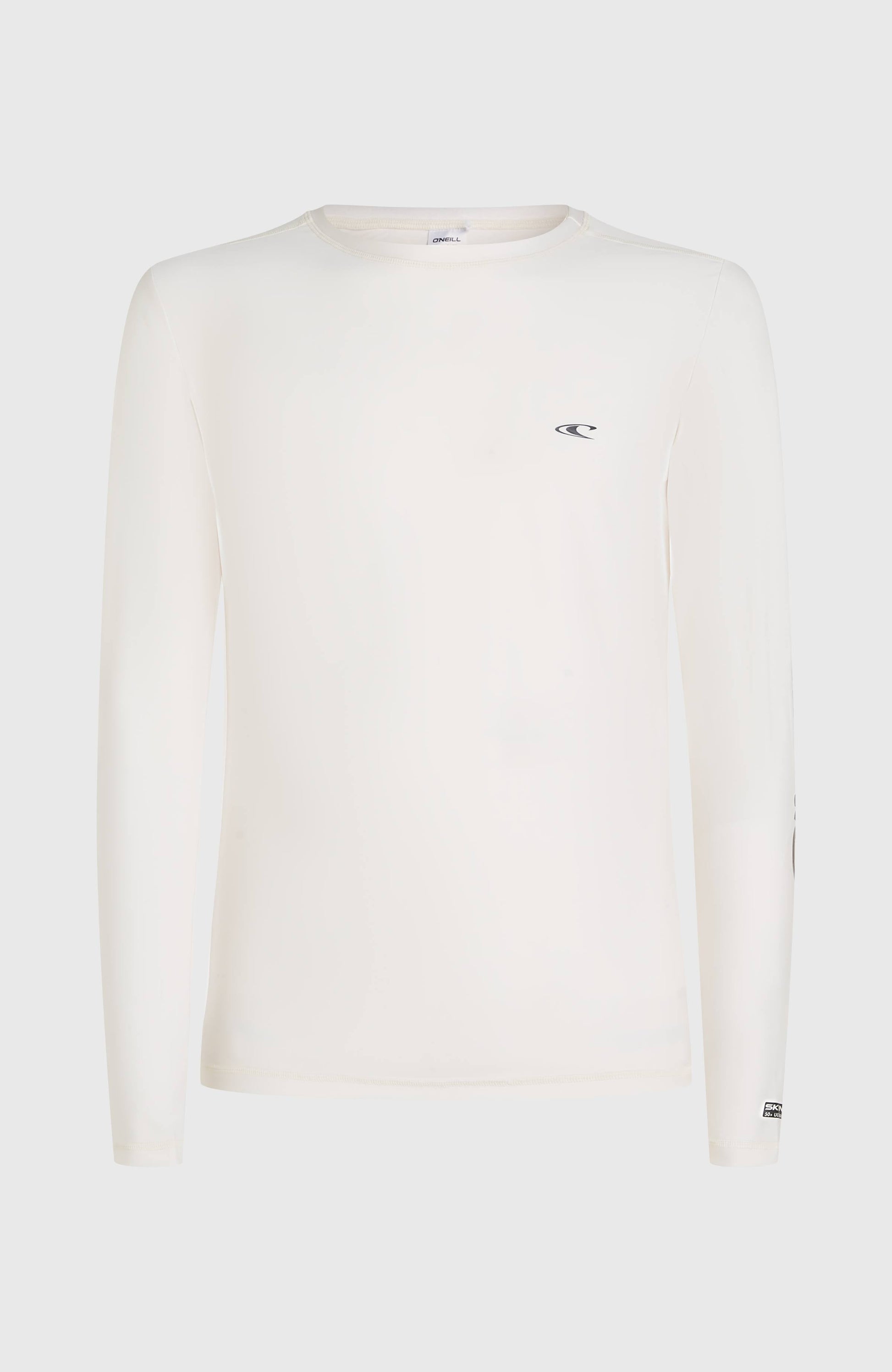 Essentials Long Sleeve Skin Men - Snow White
