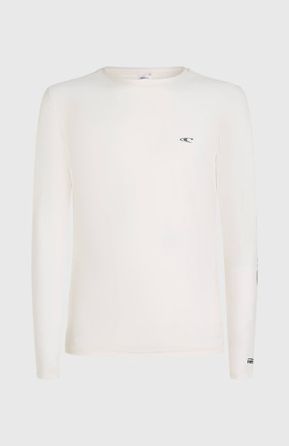 Essentials Long Sleeve Skin Men - Snow White
