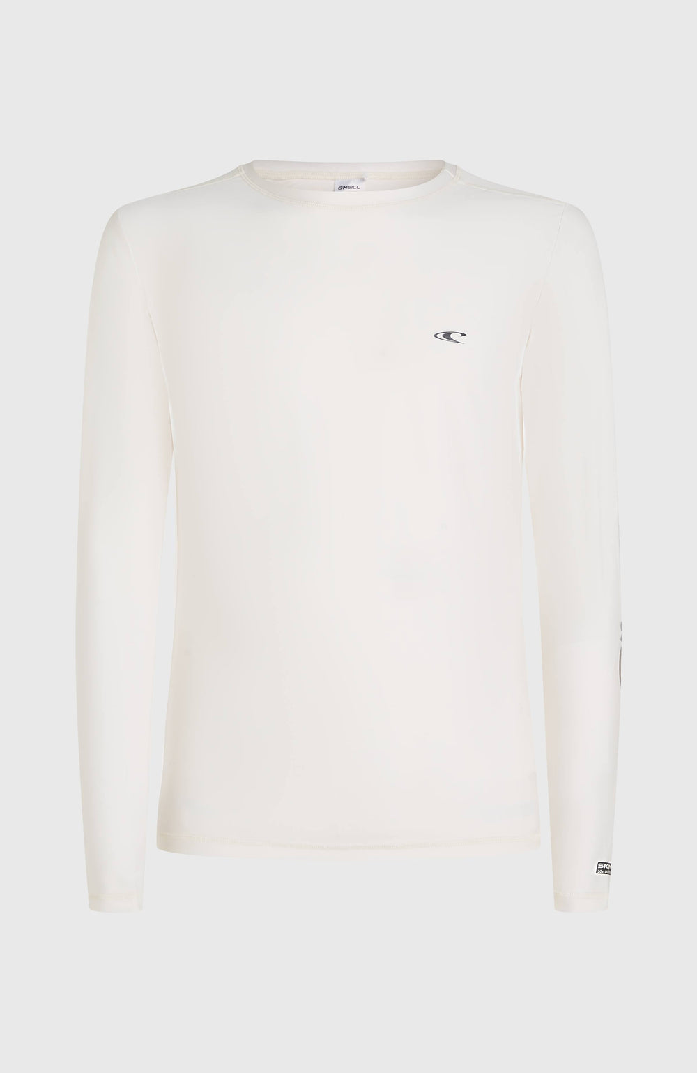 Essentials Long Sleeve Skin Men - Snow White