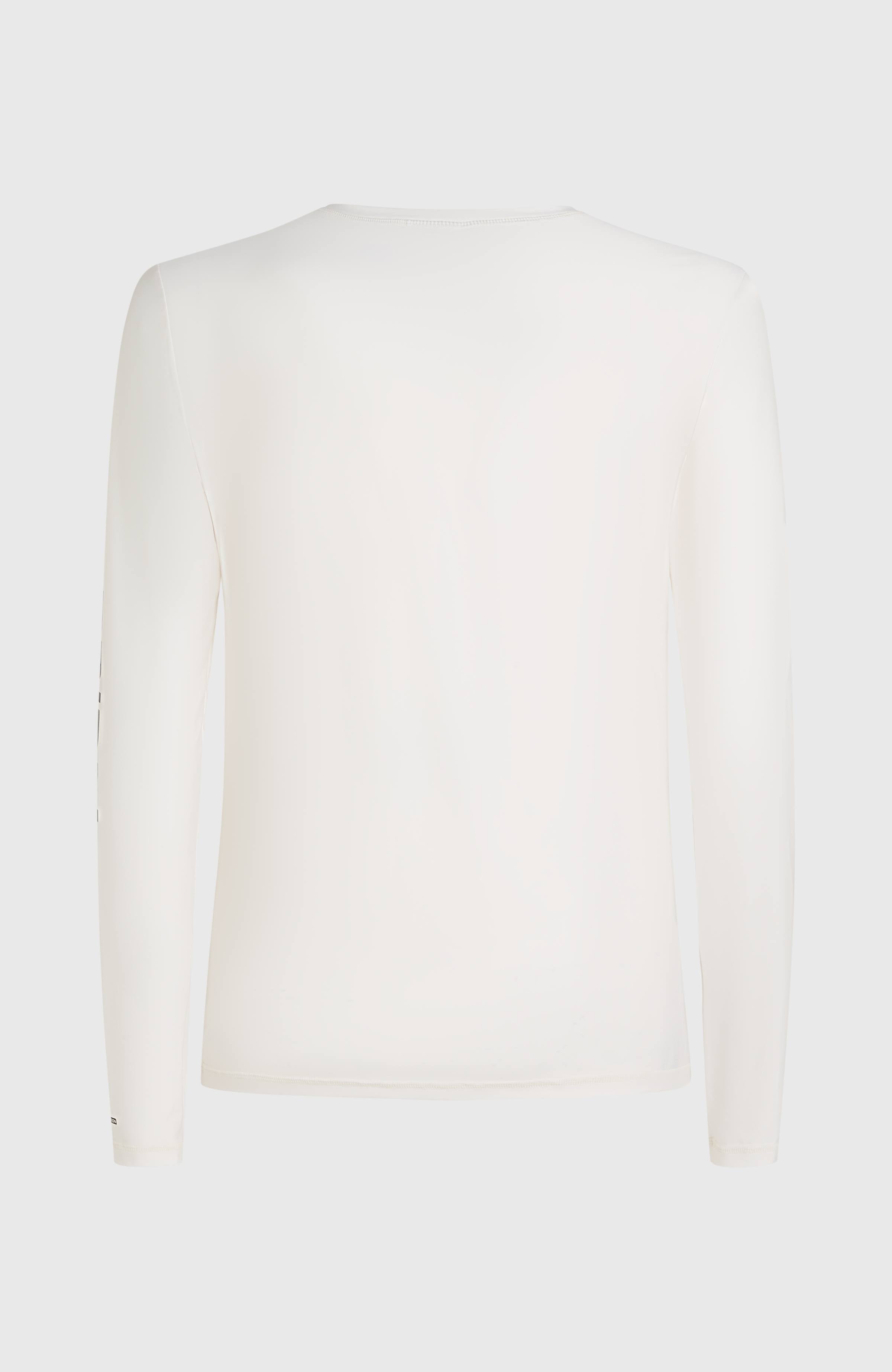 Essentials Long Sleeve Skin Men - Snow White