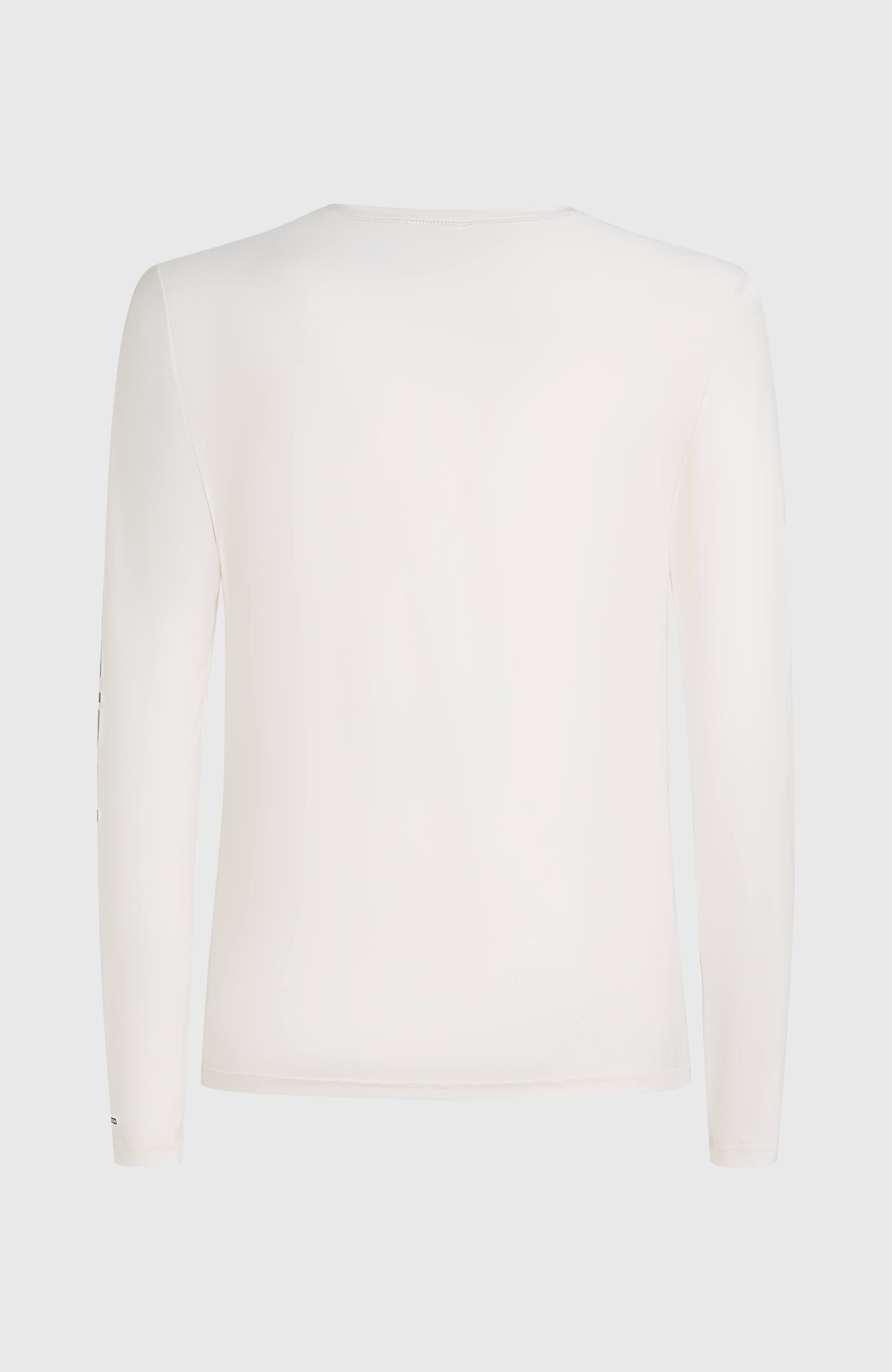Essentials Long Sleeve Skin Men - Snow White