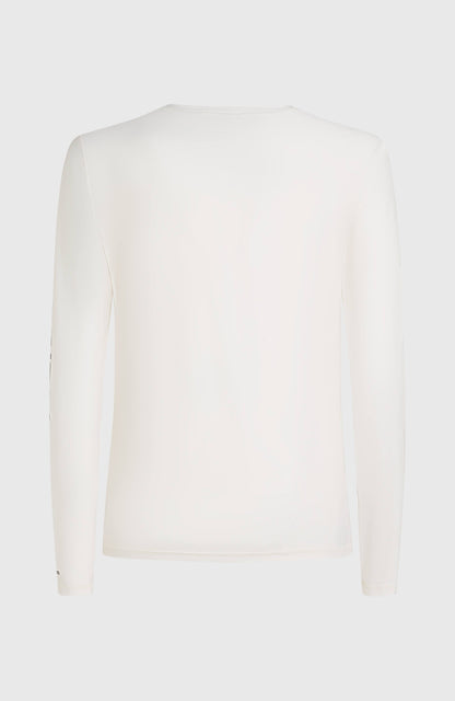 Essentials Long Sleeve Skin Men - Snow White