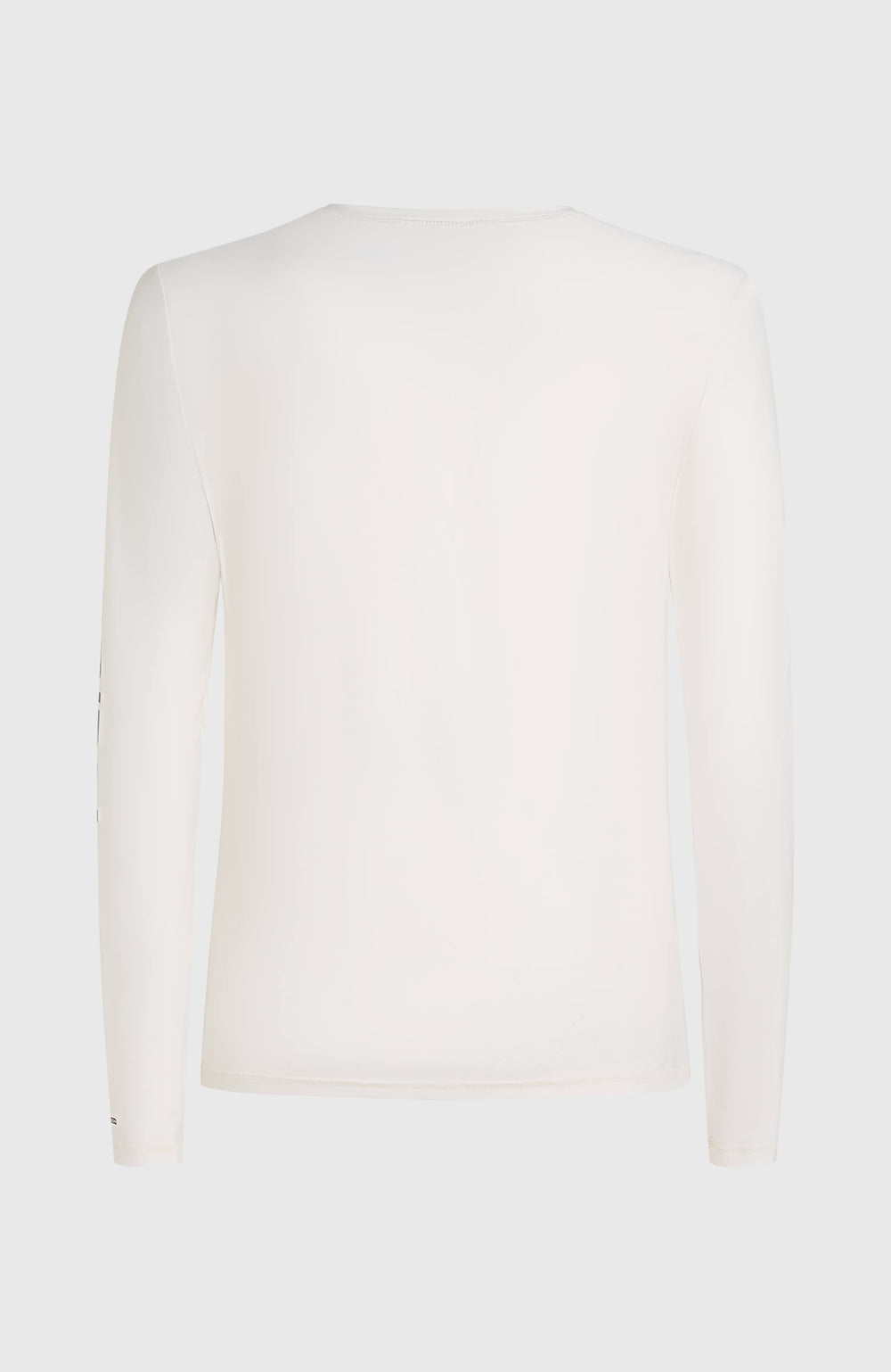Essentials Long Sleeve Skin Men - Snow White
