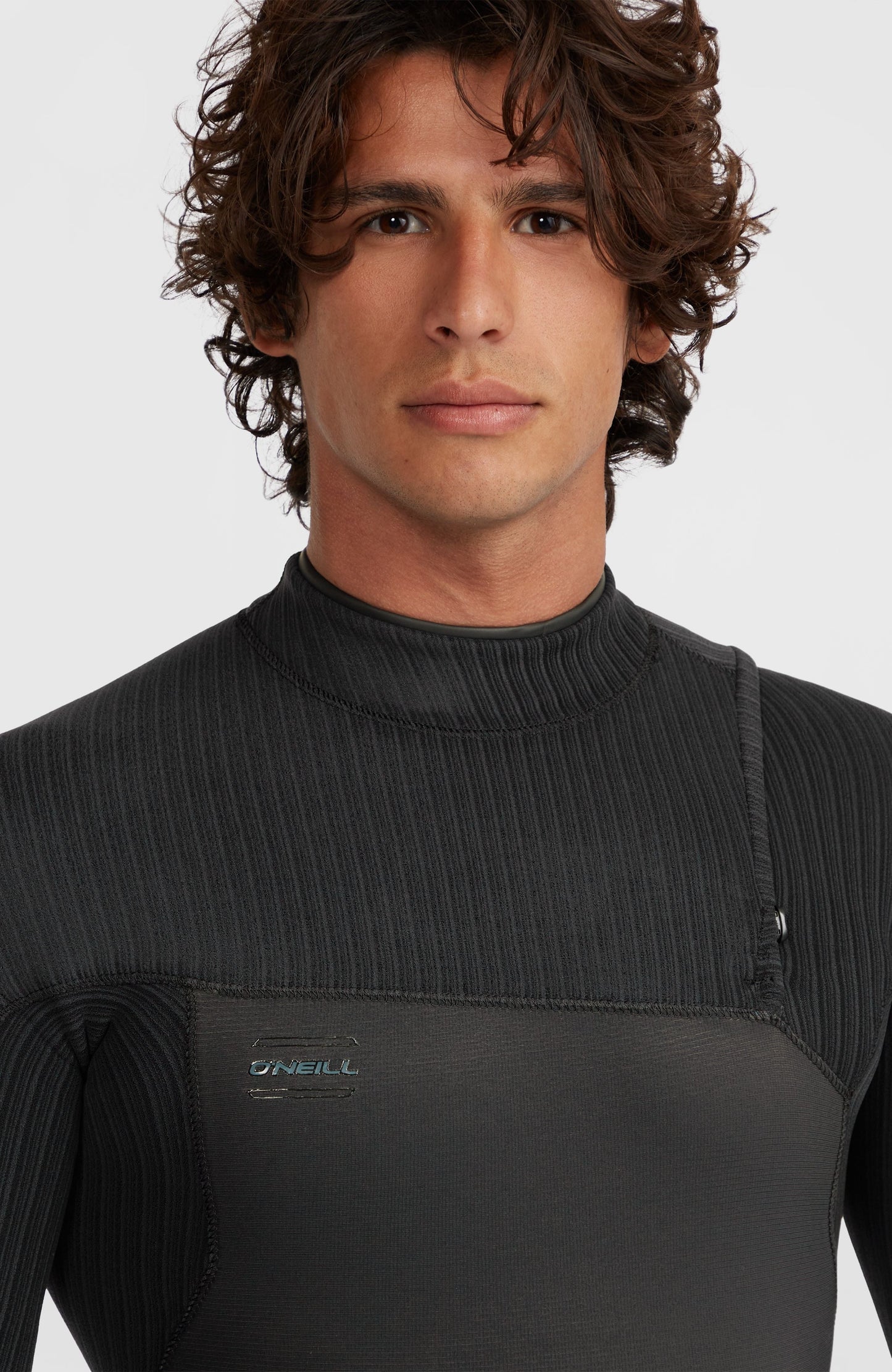 O'Neill Hyperfreak Comp 3/2mm Zipless Full Wetsuit – O'Neill Men|Wetsuits - BLACK/BLACK