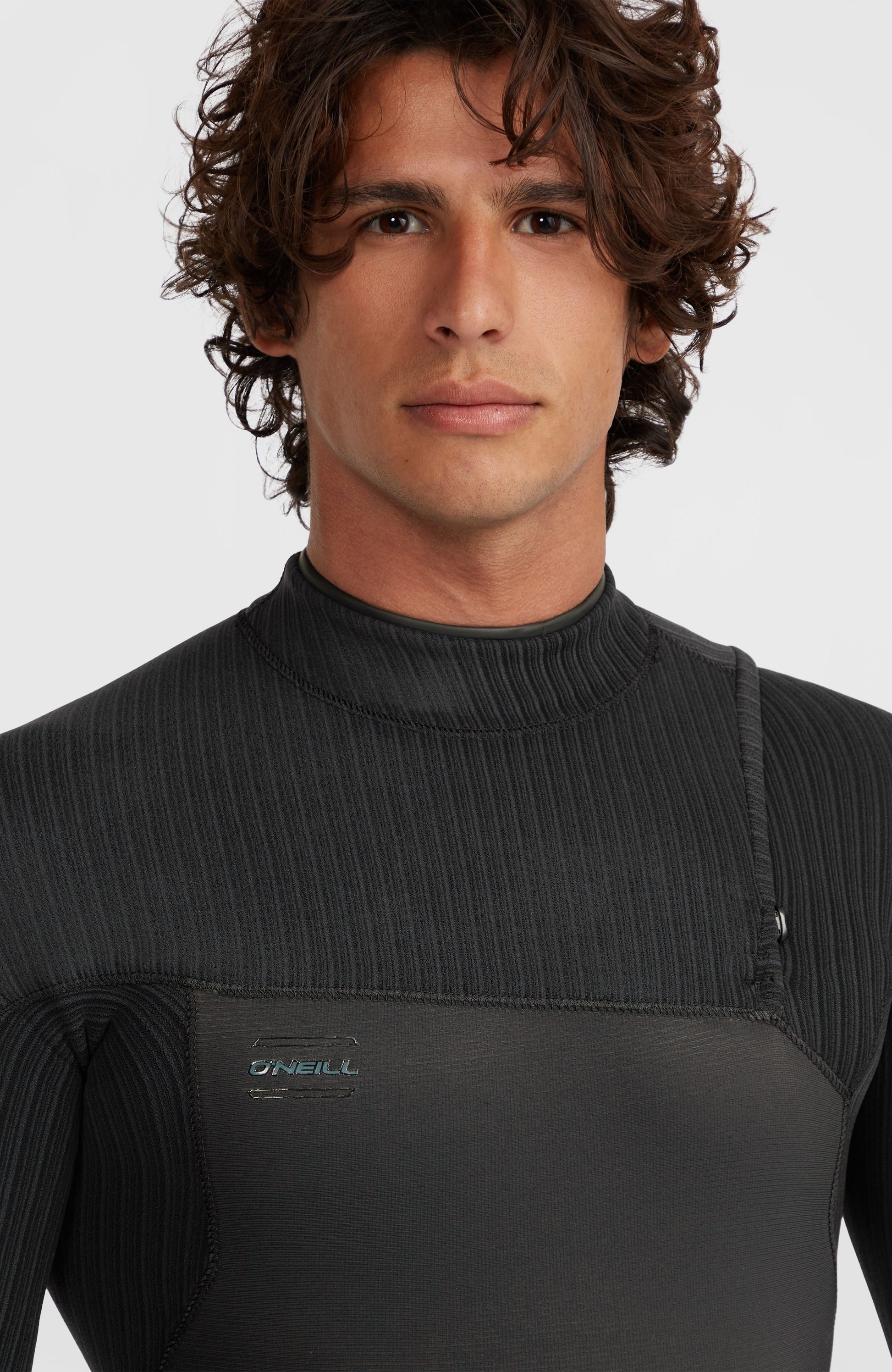 O'Neill Hyperfreak Comp 3/2mm Zipless Full Wetsuit – O'Neill Men|Wetsuits - BLACK/BLACK