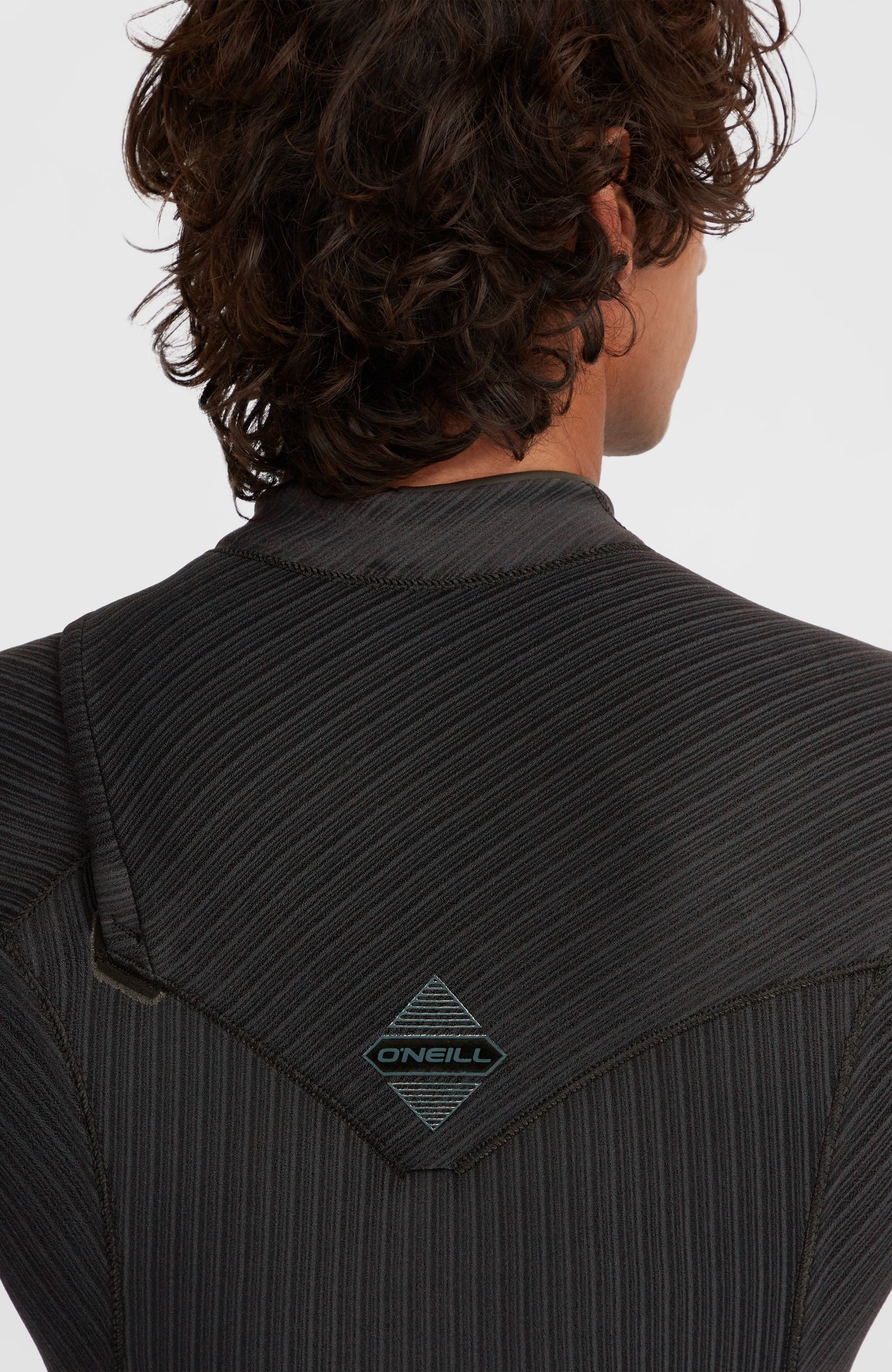 O'Neill Hyperfreak Comp 3/2mm Zipless Full Wetsuit – O'Neill Men|Wetsuits - BLACK/BLACK