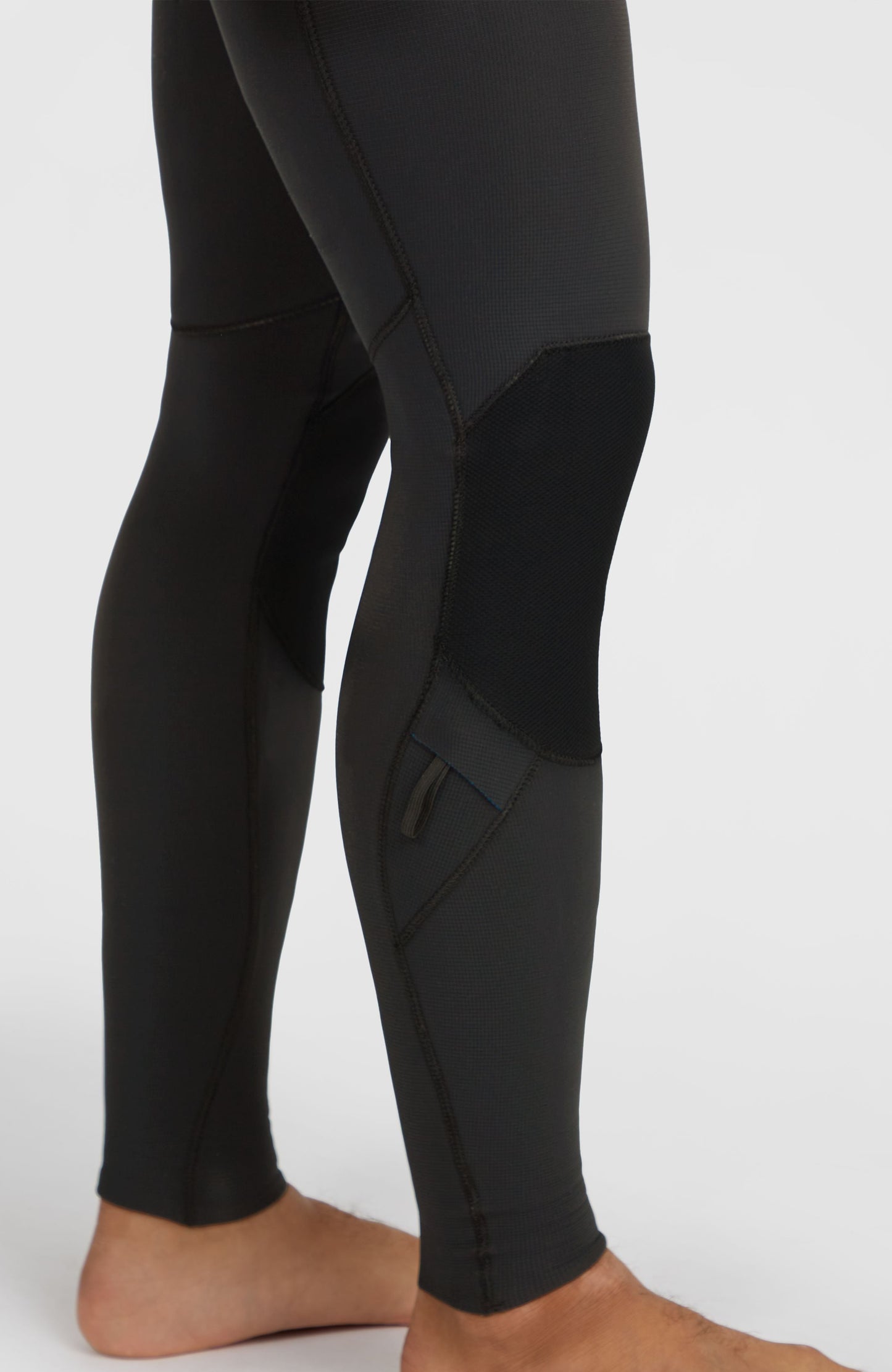 O'Neill Hyperfreak Comp 3/2mm Zipless Full Wetsuit – O'Neill Men|Wetsuits - BLACK/BLACK