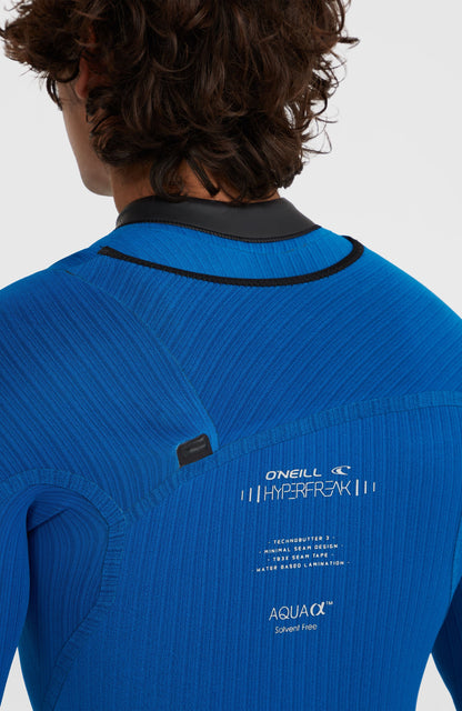 O'Neill Hyperfreak Comp 3/2mm Zipless Full Wetsuit – O'Neill Men|Wetsuits - BLACK/BLACK