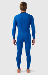 O'Neill Hyperfreak 5/4mm Chest Zip Full Wetsuit – O'Neill Men|Wetsuits - BLACK/BLACK