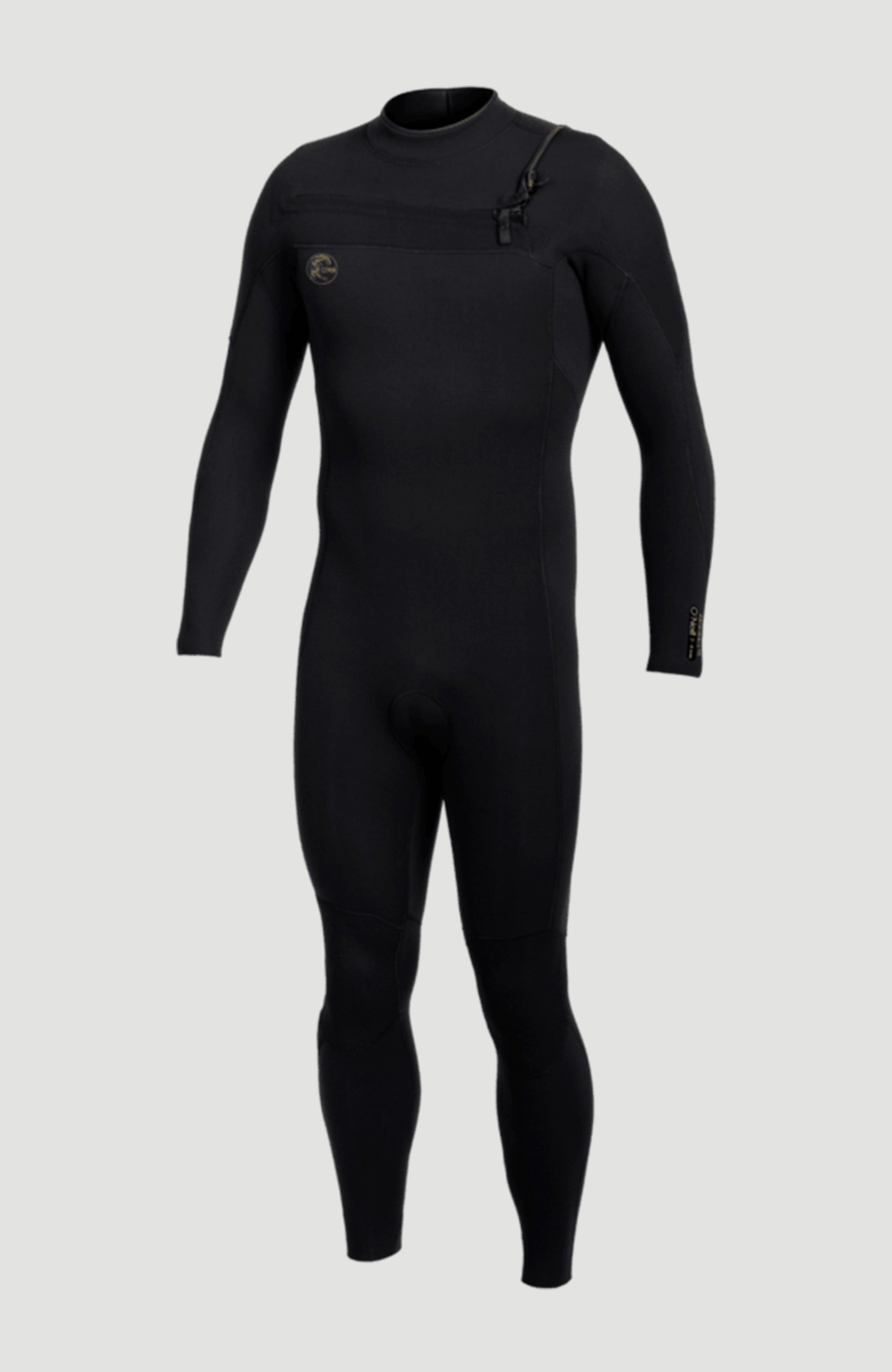 O'Riginals RG8 5/4mm Chest Zip Full Wetsuit Men|Wetsuits - Black