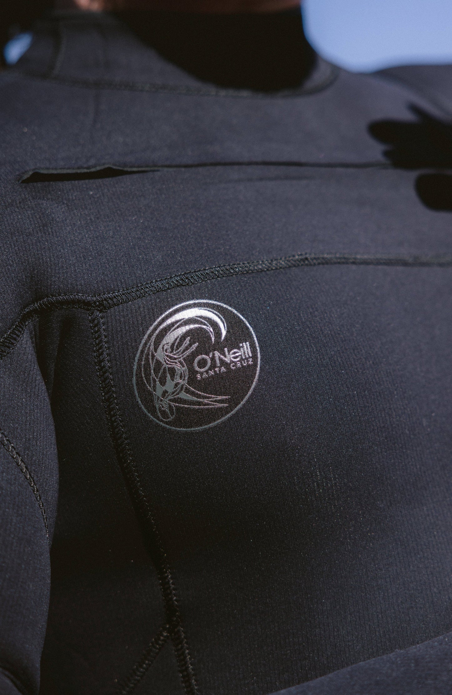 O'Riginals RG8 5/4mm Chest Zip Full Wetsuit Men|Wetsuits - Black