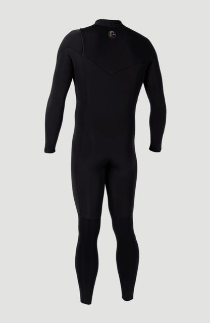 O'Riginals RG8 5/4mm Chest Zip Full Wetsuit Men|Wetsuits - Black