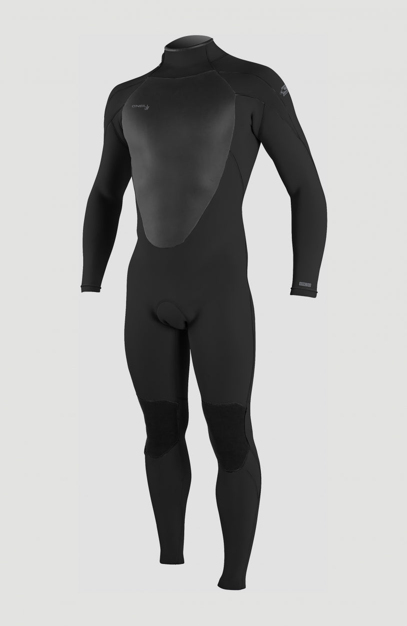 O'Neill Epic 4/3mm Back Zip Full Wetsuit – O'Neill Men|Wetsuits - A05 BLK/BLK/BLK