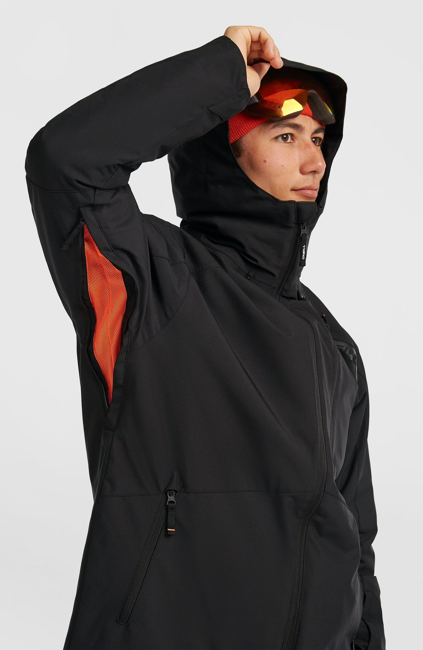FWC'Cruz Snow Jacket Men - Black Out