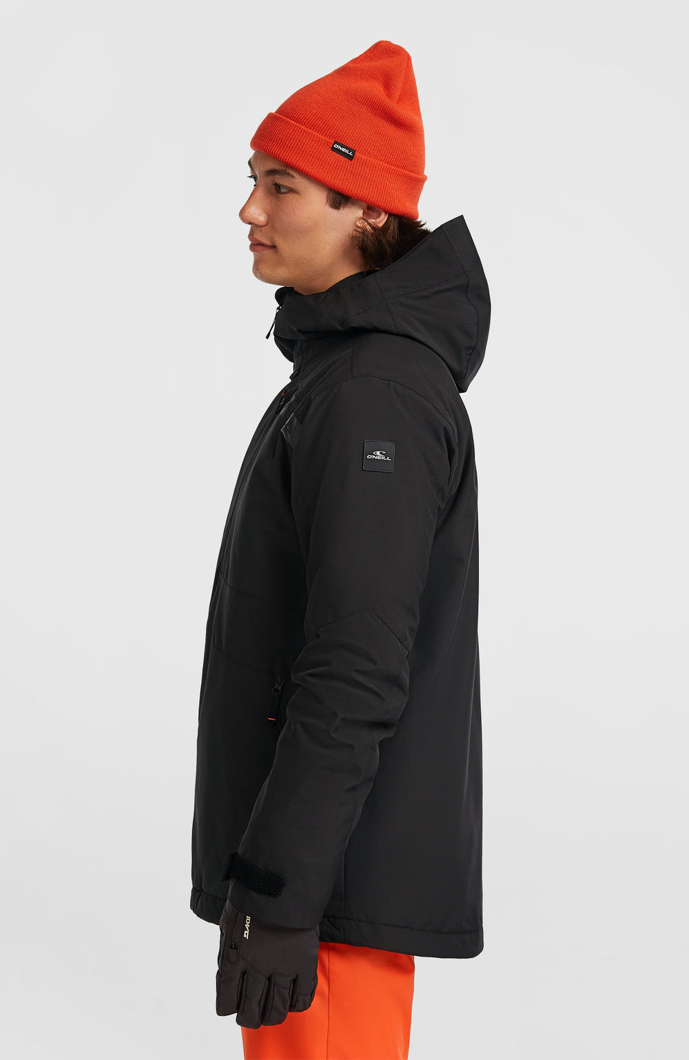 FWC'Cruz Snow Jacket Men - Black Out