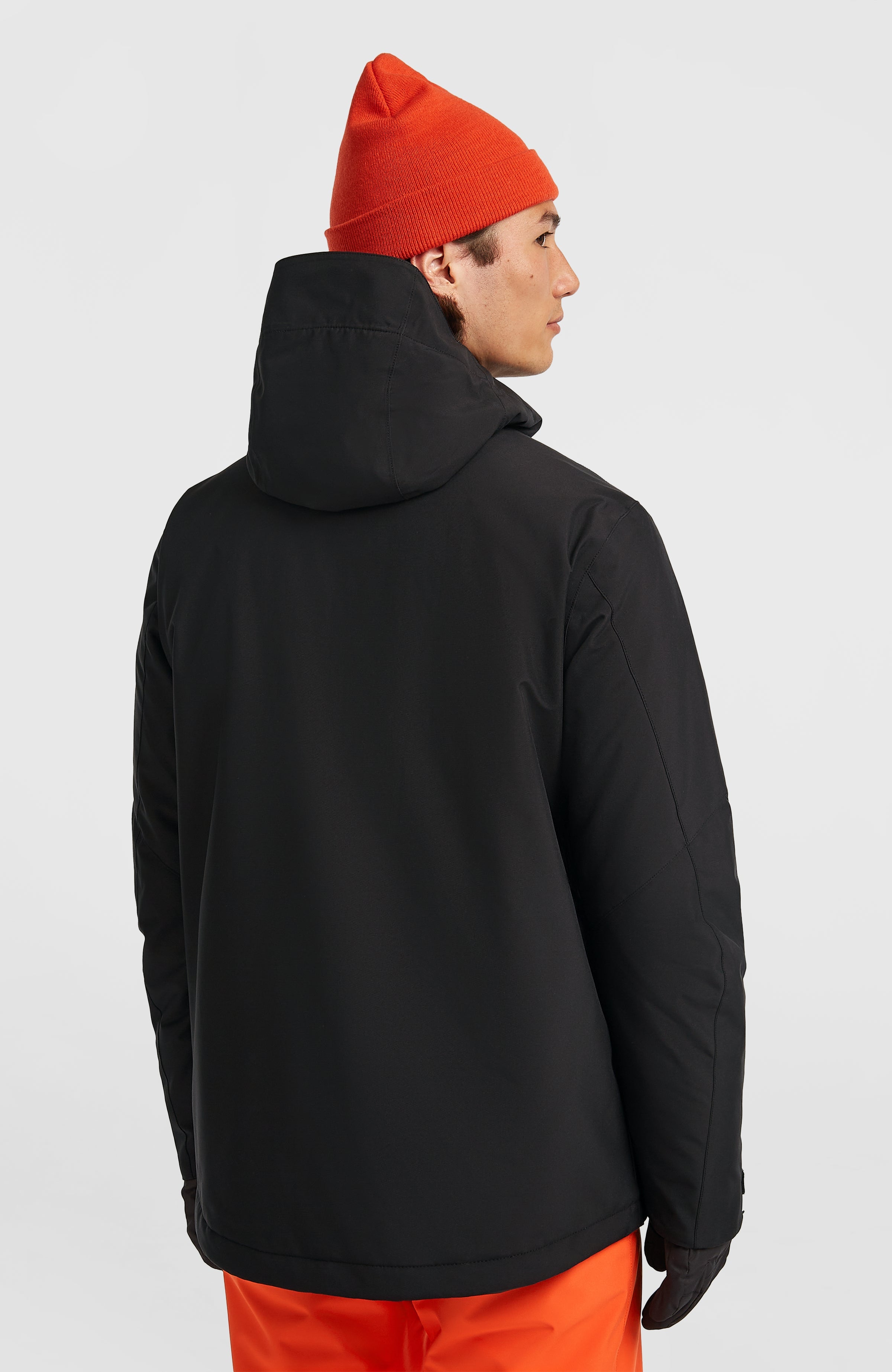 FWC'Cruz Snow Jacket Men - Black Out