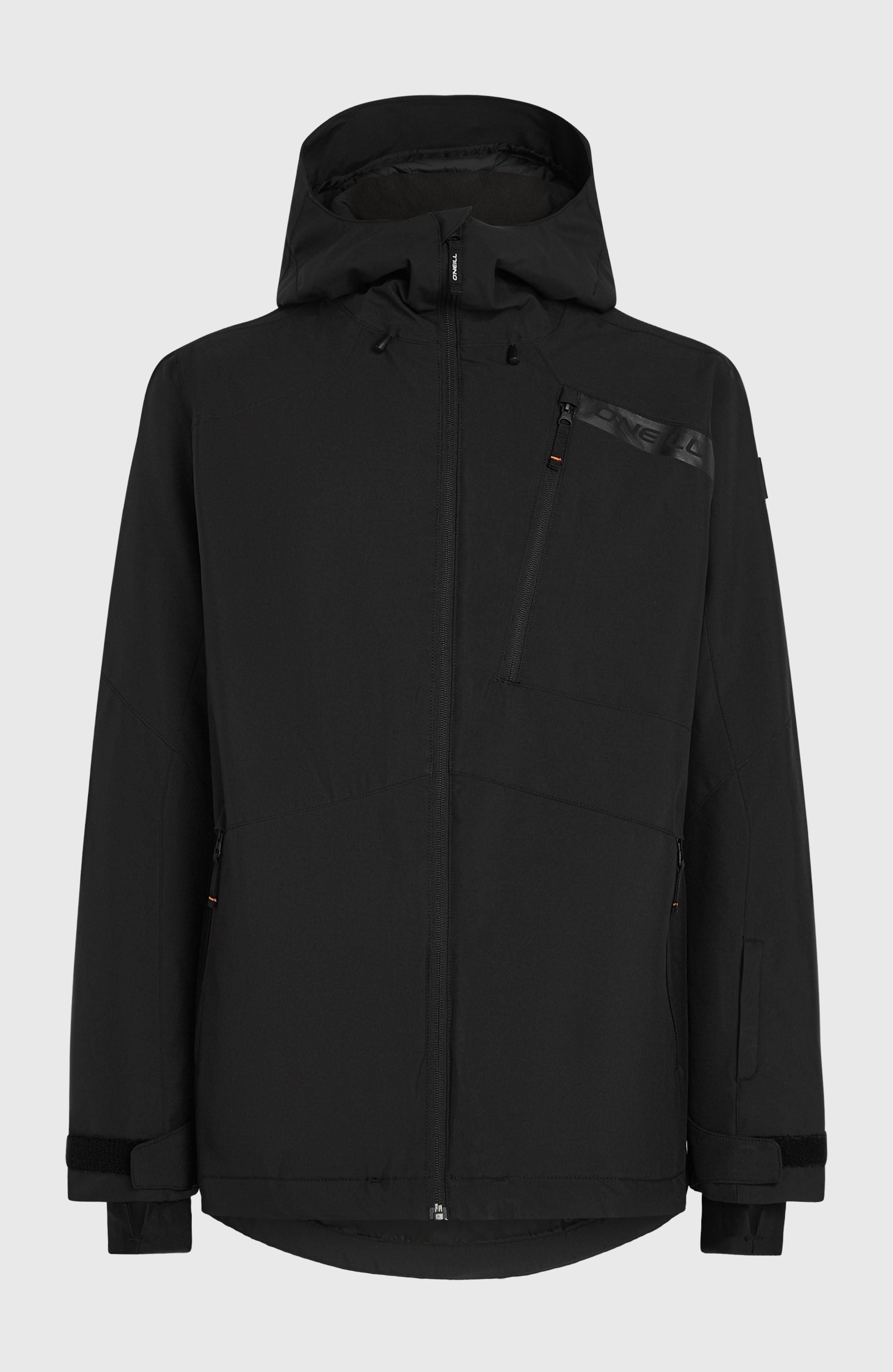 FWC'Cruz Snow Jacket Men - Black Out