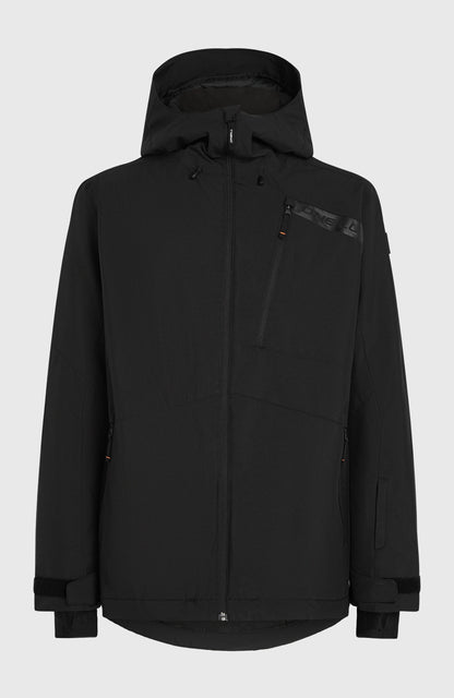 FWC'Cruz Snow Jacket Men - Black Out