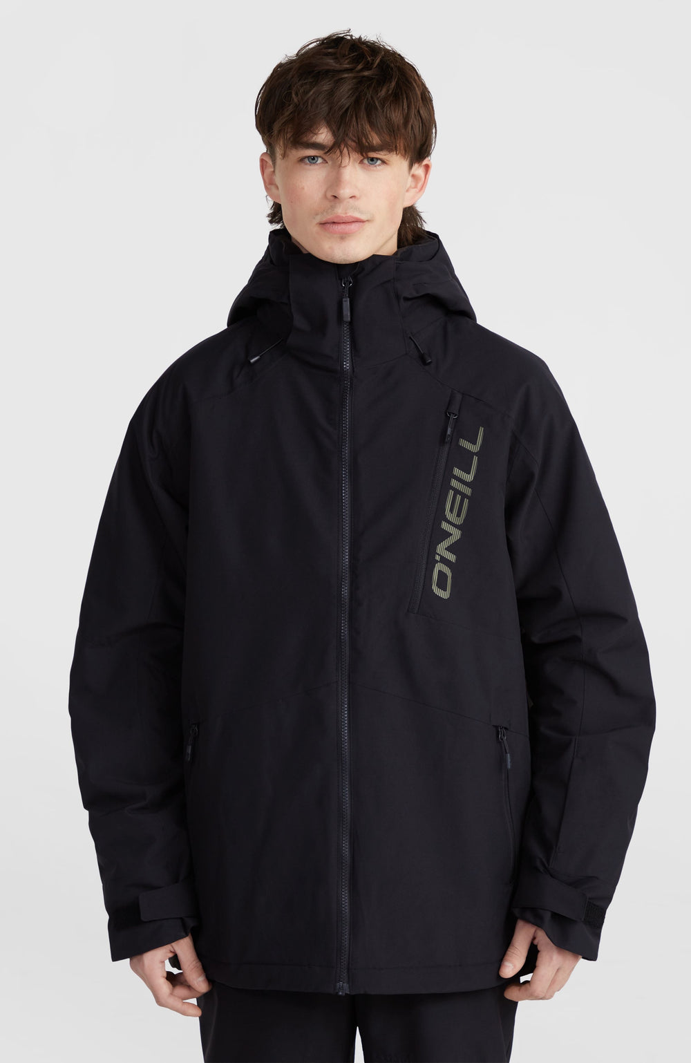 Hammer Snow Jacket Men - Black Out