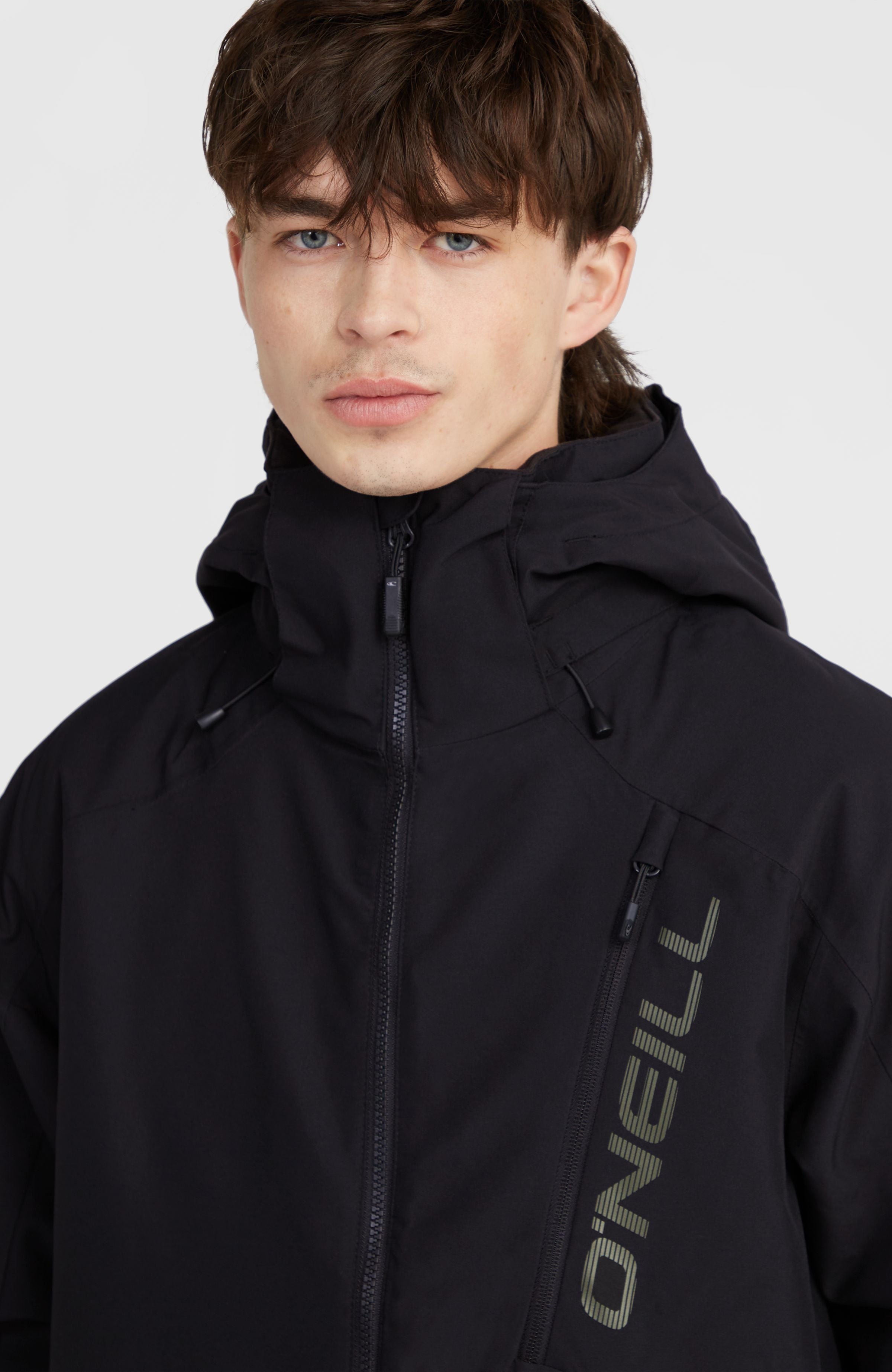 Hammer Snow Jacket Men - Black Out