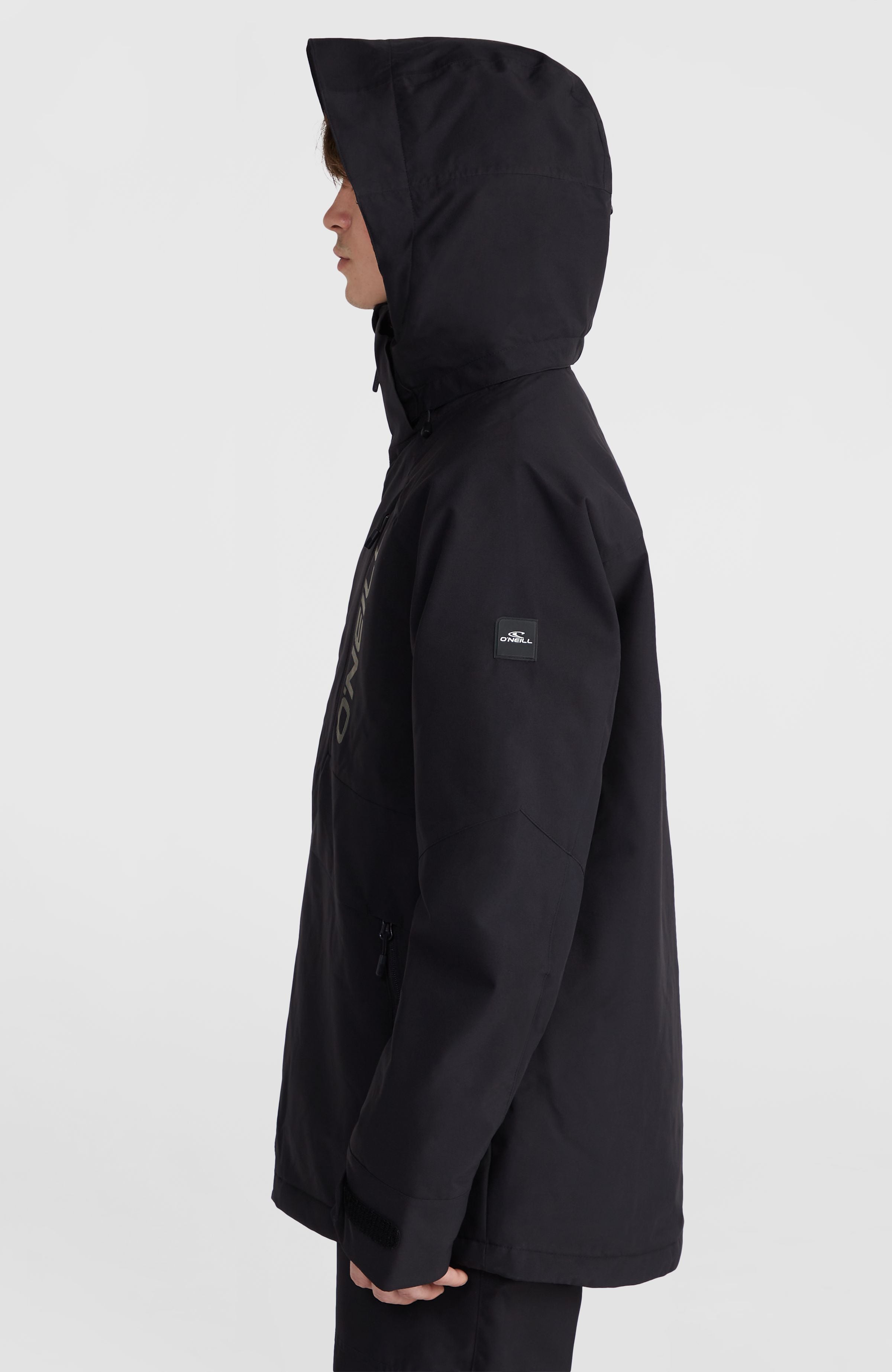 Hammer Snow Jacket Men - Black Out