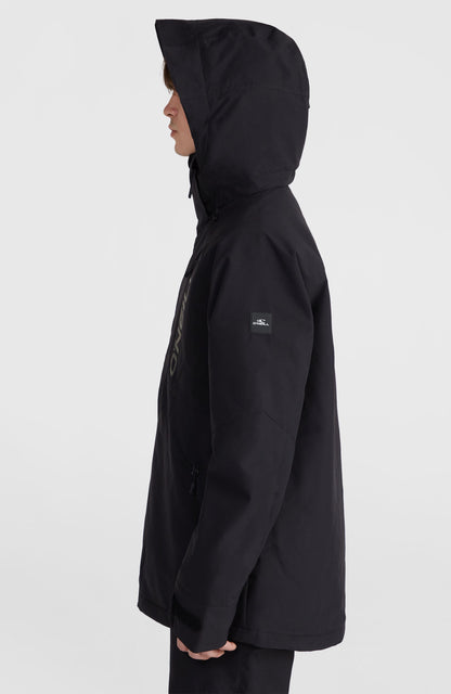 Hammer Snow Jacket Men - Black Out