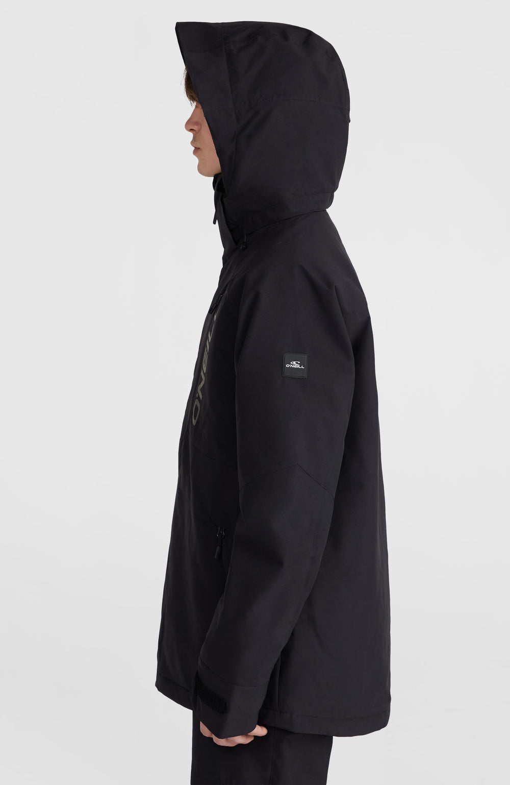 Hammer Snow Jacket Men - Black Out