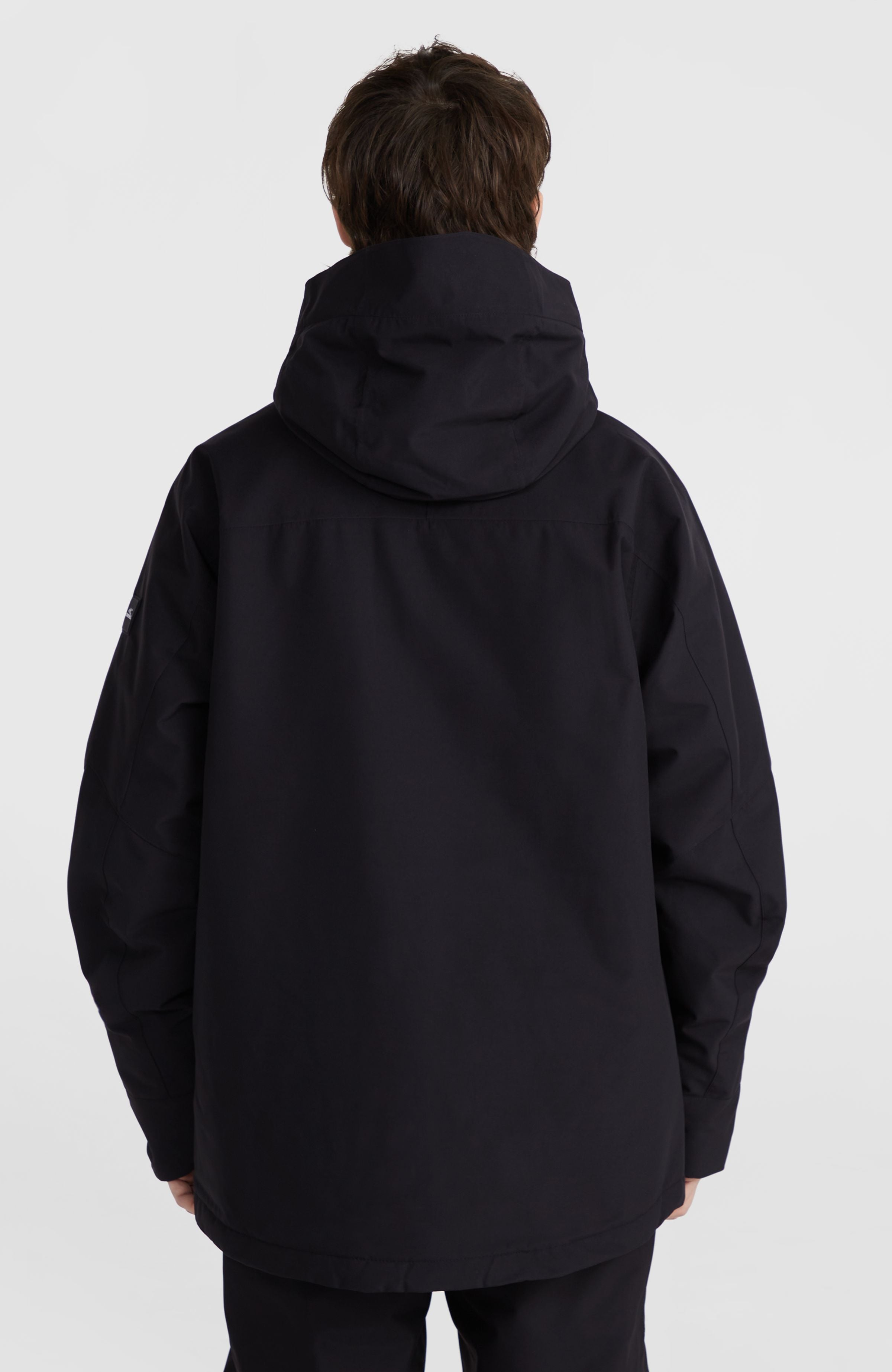 Hammer Snow Jacket Men - Black Out