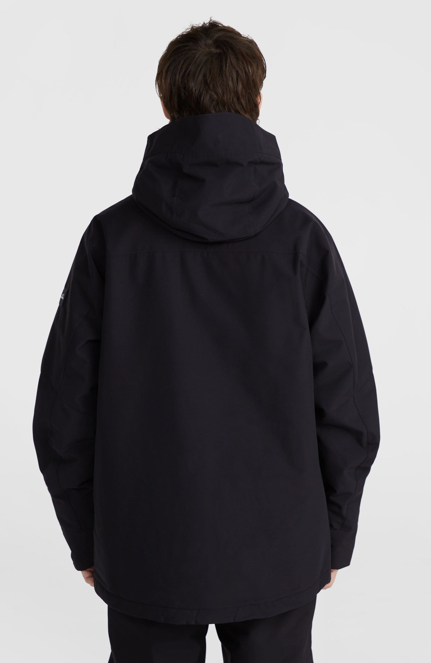 Hammer Snow Jacket Men - Black Out