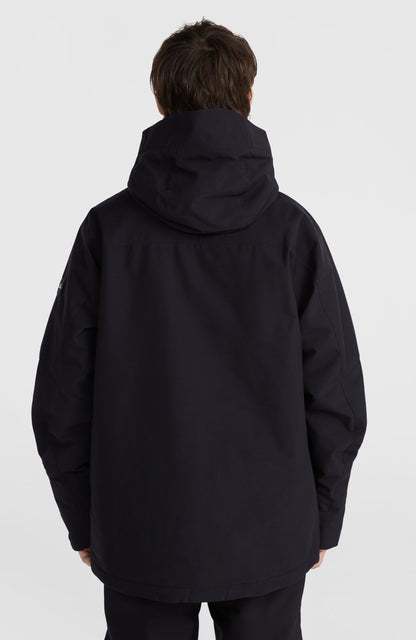 Hammer Snow Jacket Men - Black Out