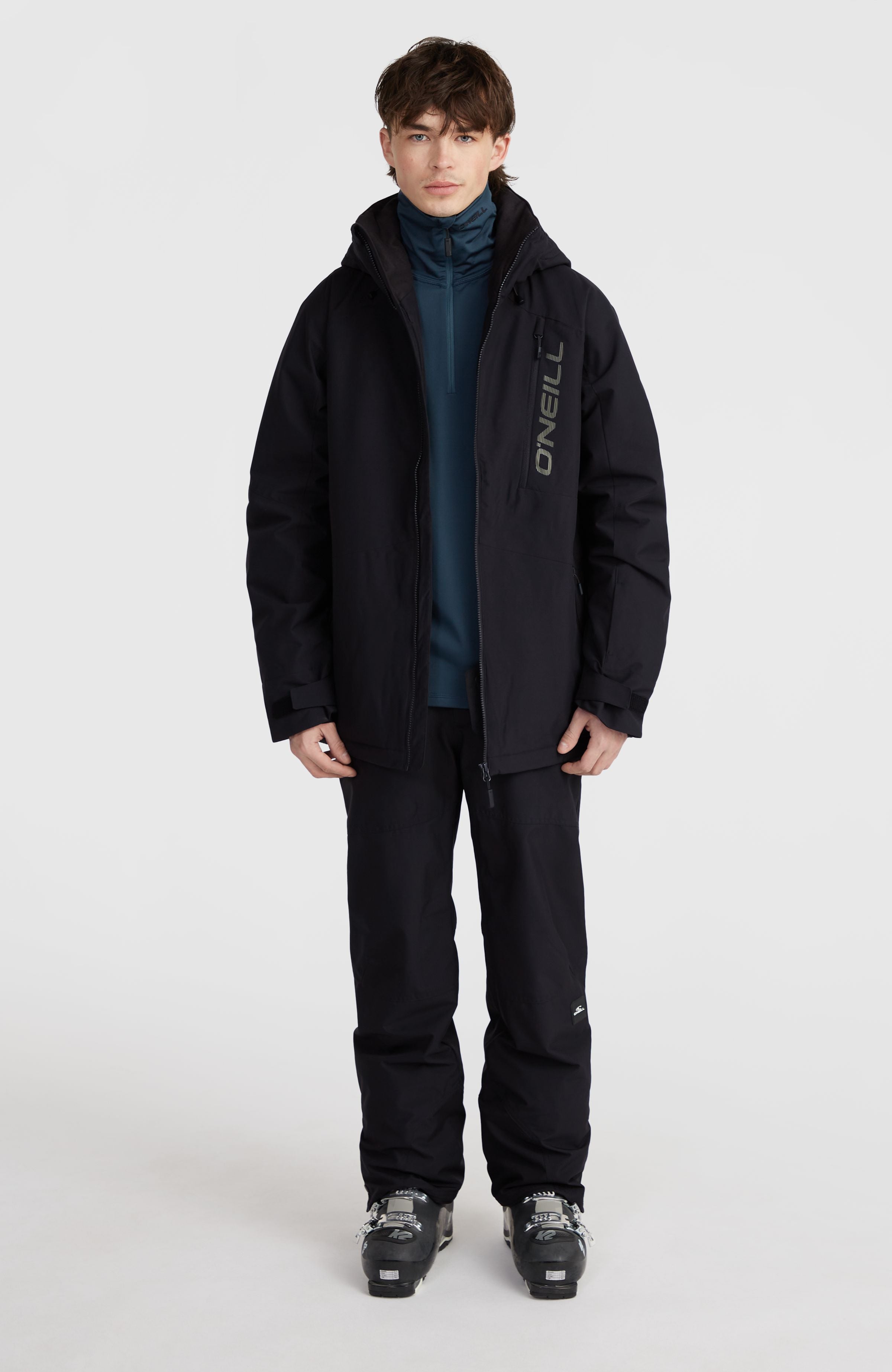 Hammer Snow Jacket Men - Black Out