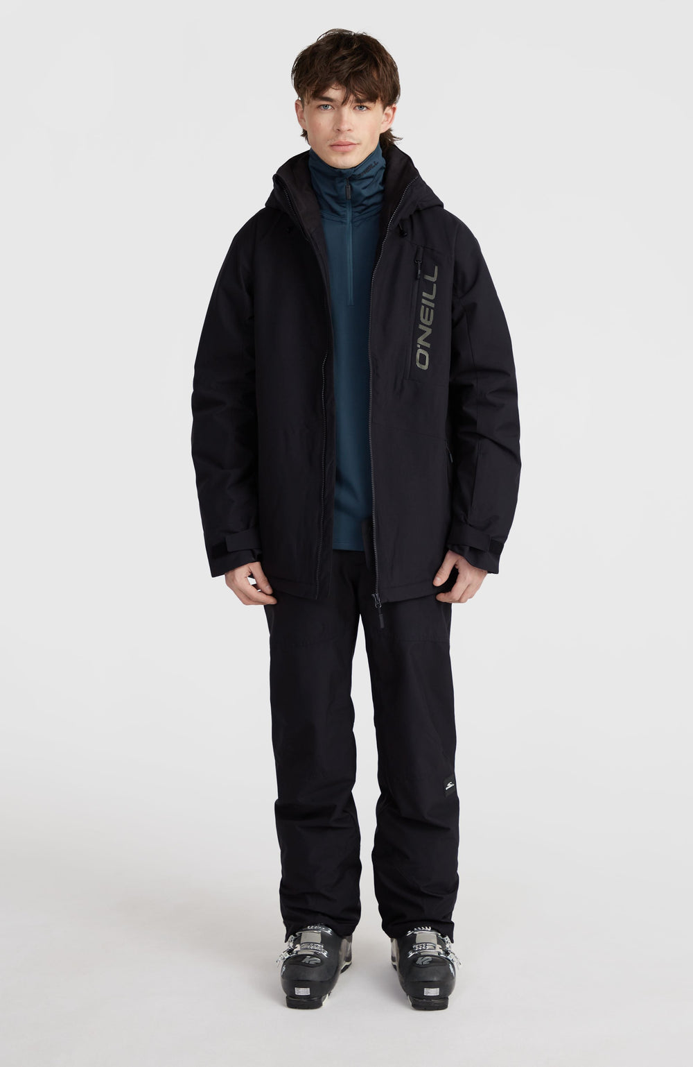 Hammer Snow Jacket Men - Black Out