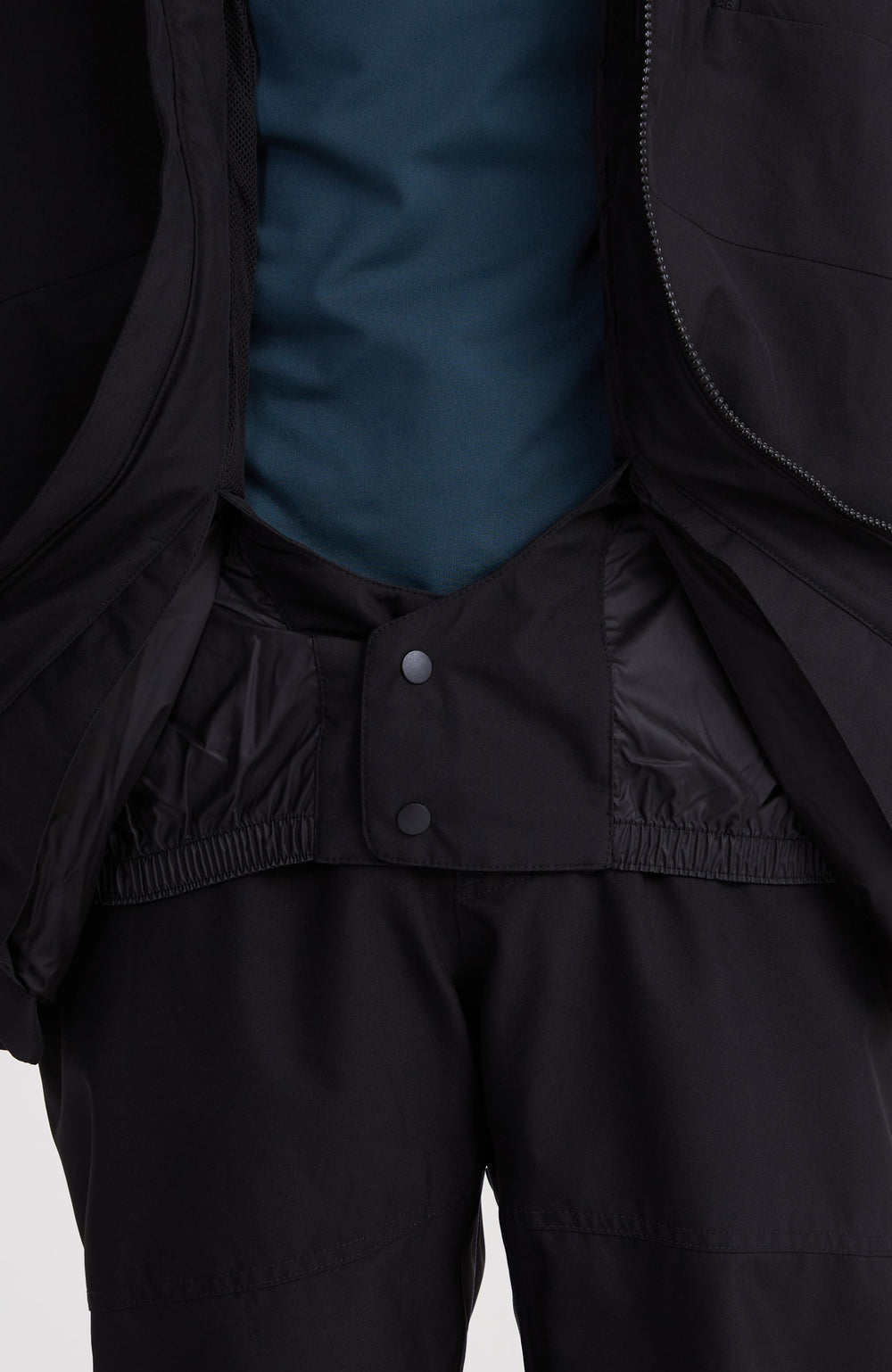 Hammer Snow Jacket Men - Black Out