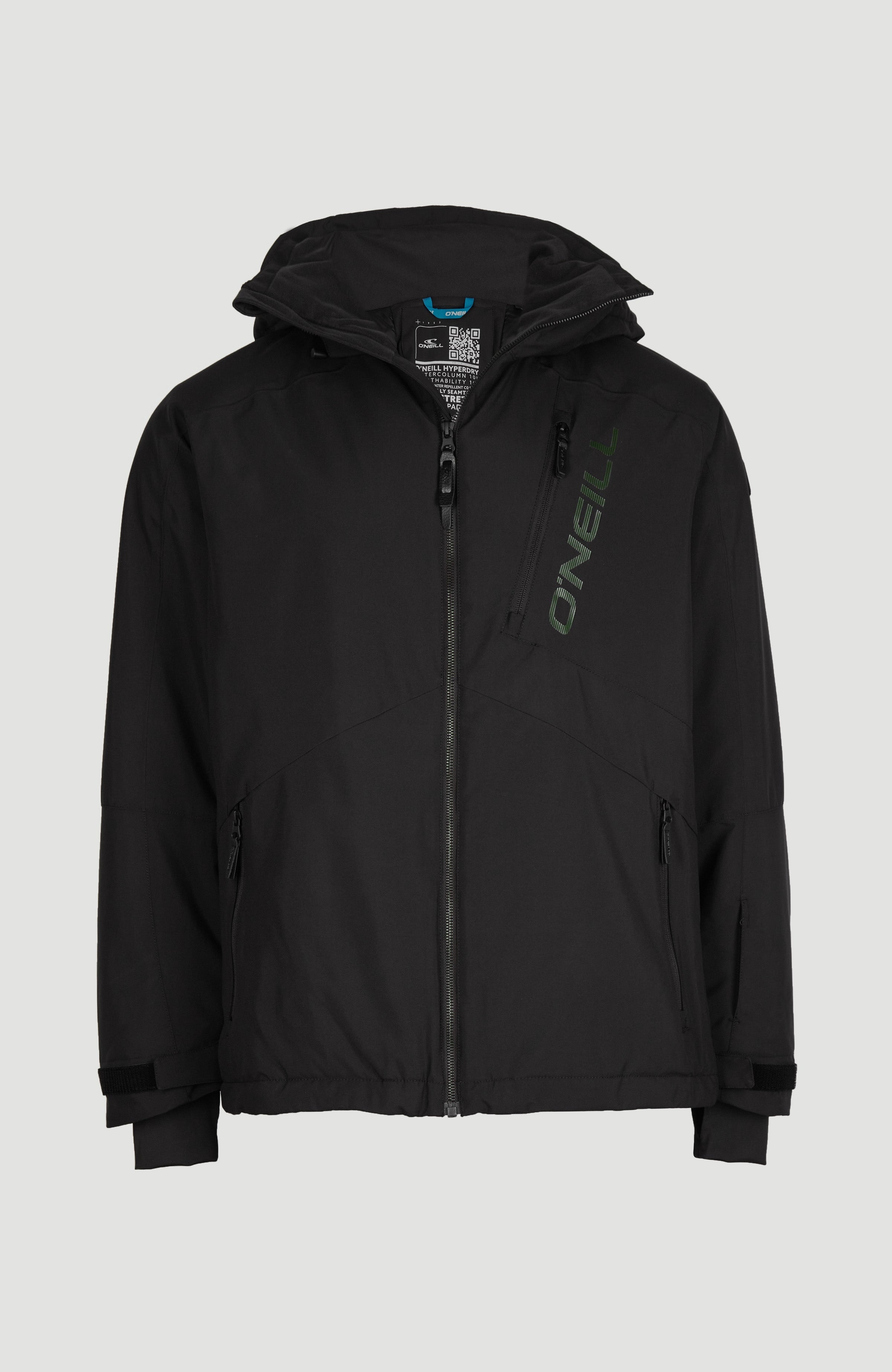 Hammer Snow Jacket Men - Black Out
