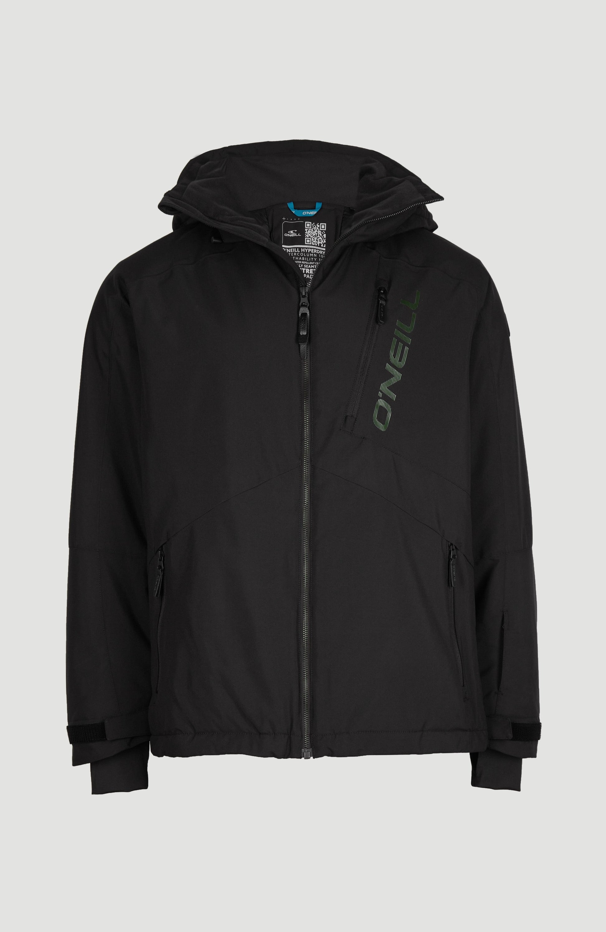 Hammer Snow Jacket Men - Black Out