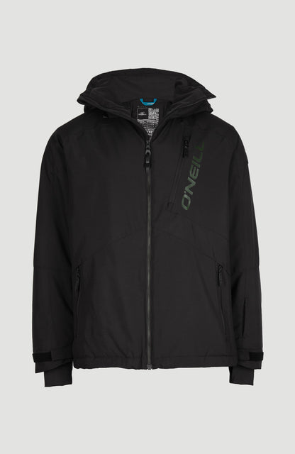 Hammer Snow Jacket Men - Black Out