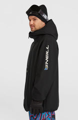 FWC'Play Park Anorak Snow Jacket Men - Black Out