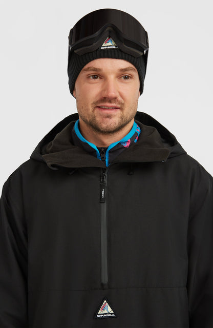 FWC'Play Park Anorak Snow Jacket Men - Black Out