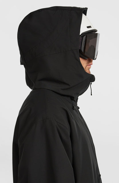 FWC'Play Park Anorak Snow Jacket Men - Black Out