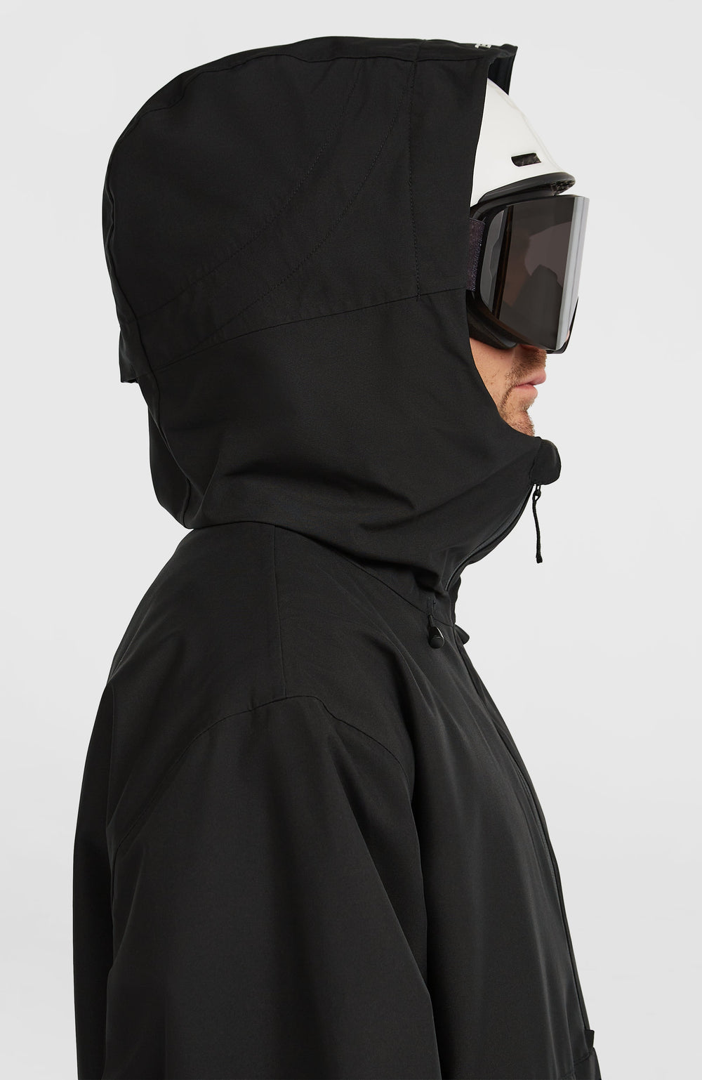 FWC'Play Park Anorak Snow Jacket Men - Black Out